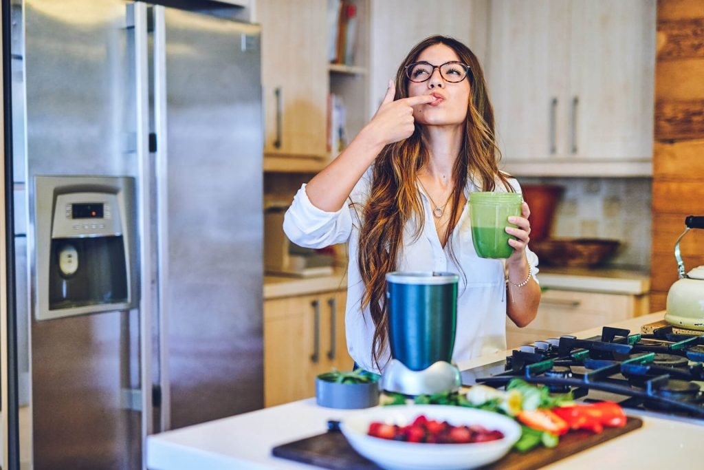 Detoxen um Fruchtbarkeit zu verbessern