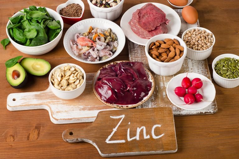 Zink und Fruchtbarkeit